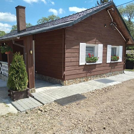 Domek Na Prerii Villa Ustrzyki Dolne Exterior foto