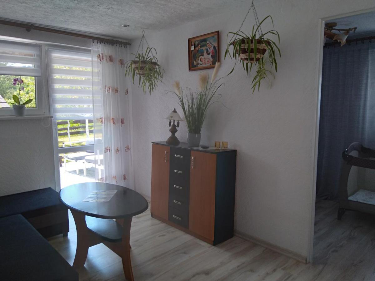 Domek Na Prerii Villa Ustrzyki Dolne Exterior foto