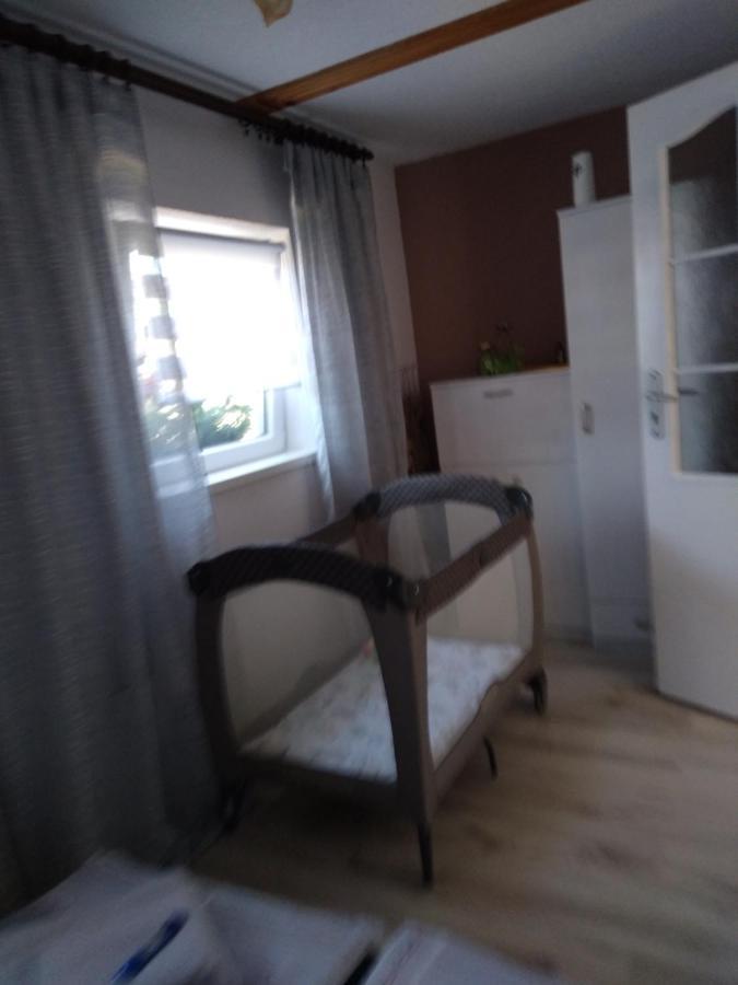 Domek Na Prerii Villa Ustrzyki Dolne Exterior foto
