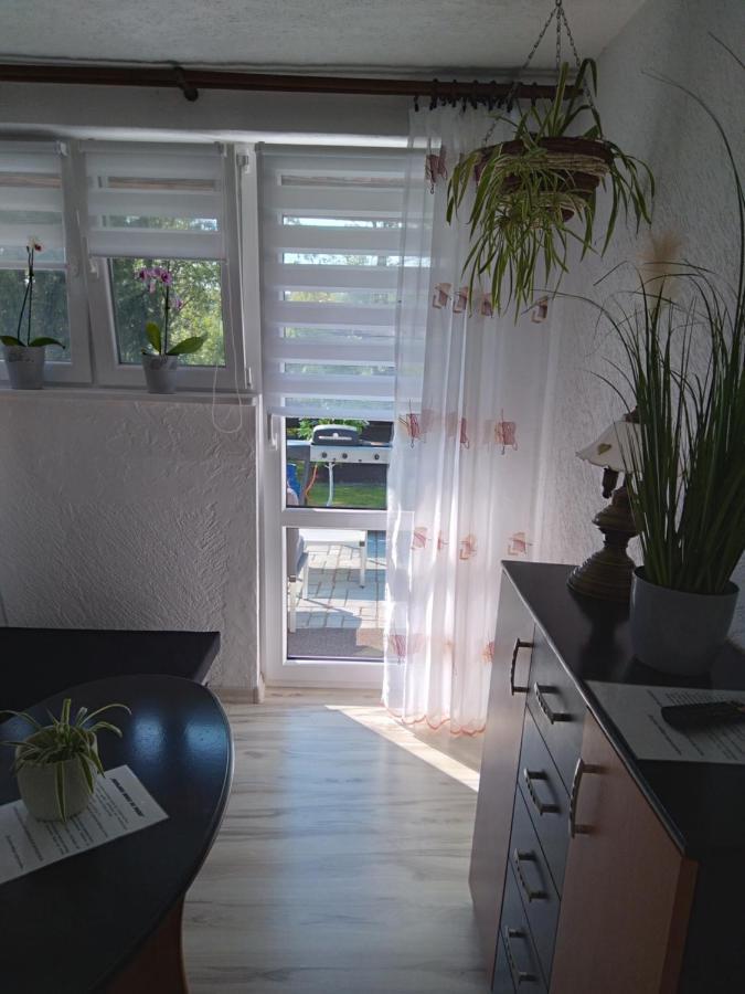 Domek Na Prerii Villa Ustrzyki Dolne Exterior foto